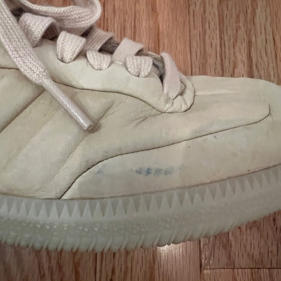 Adidas Samba Sand Strata Leather Unisex Sneakers Size US6 - Picture 10 of 14